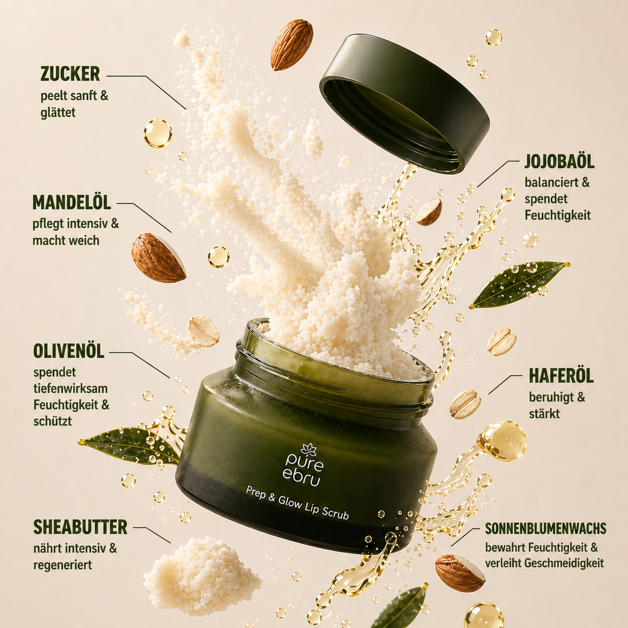 Prep & Glow Lip Scrub