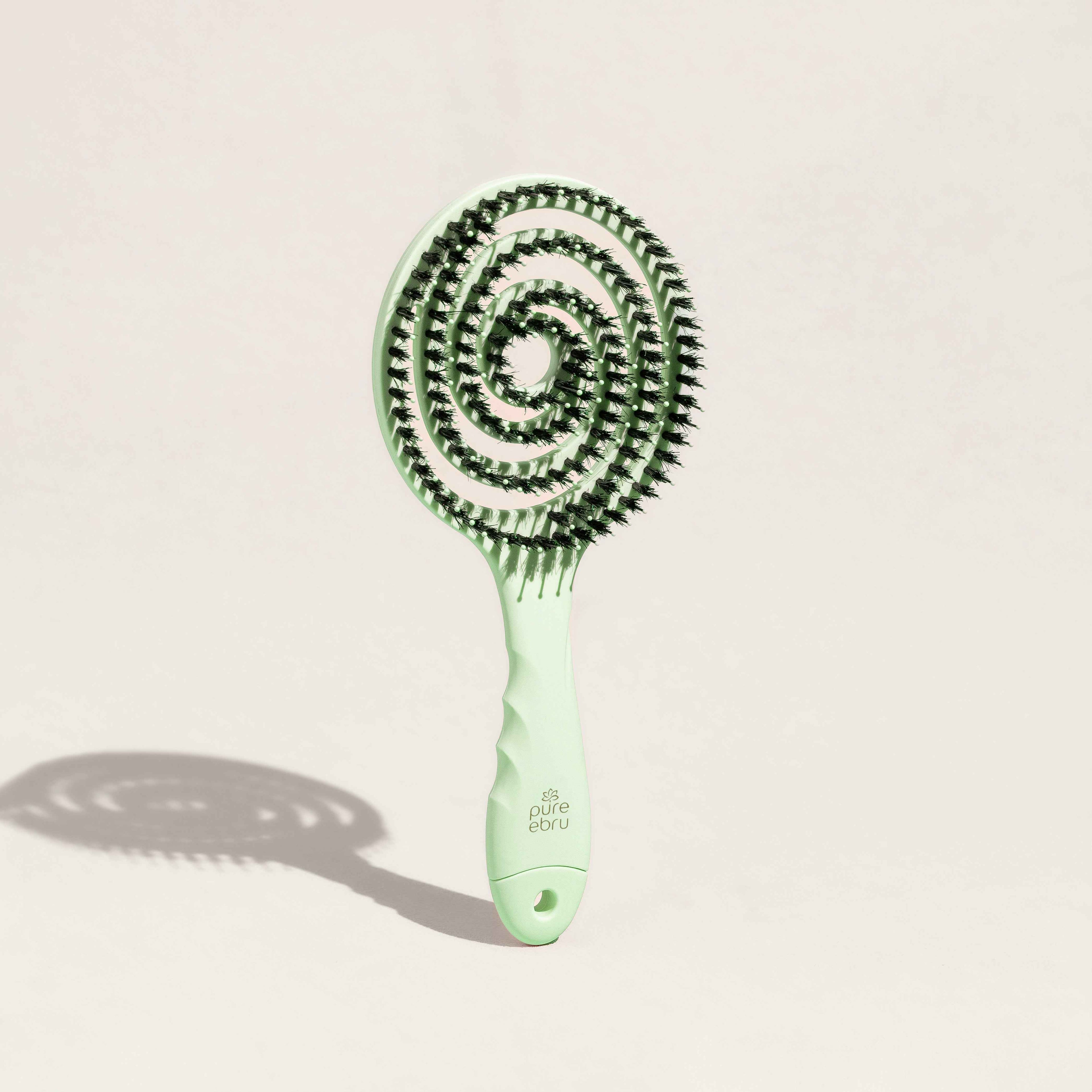 Hair Brush Mint