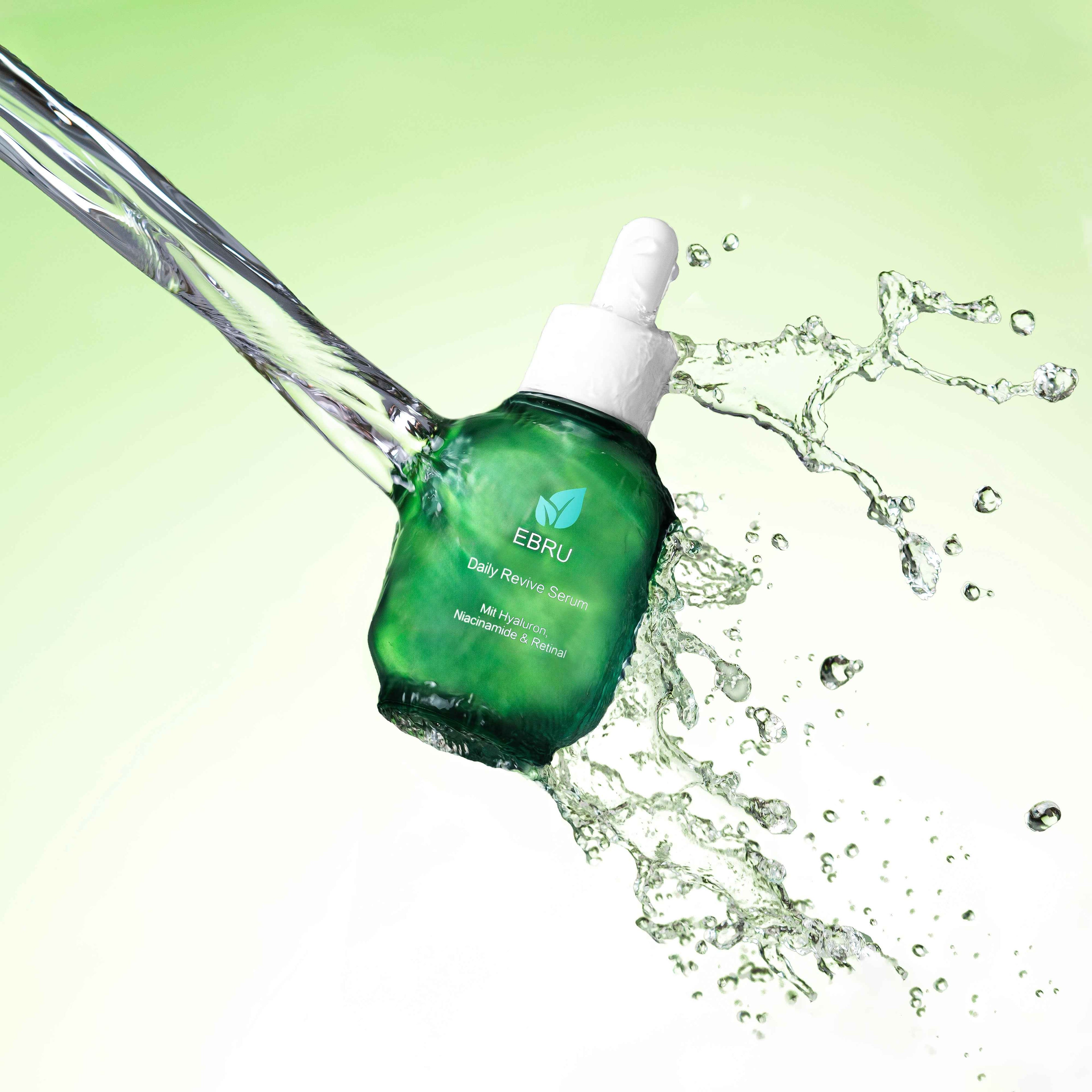 Daily Revive Serum für einen natürlichen Glow