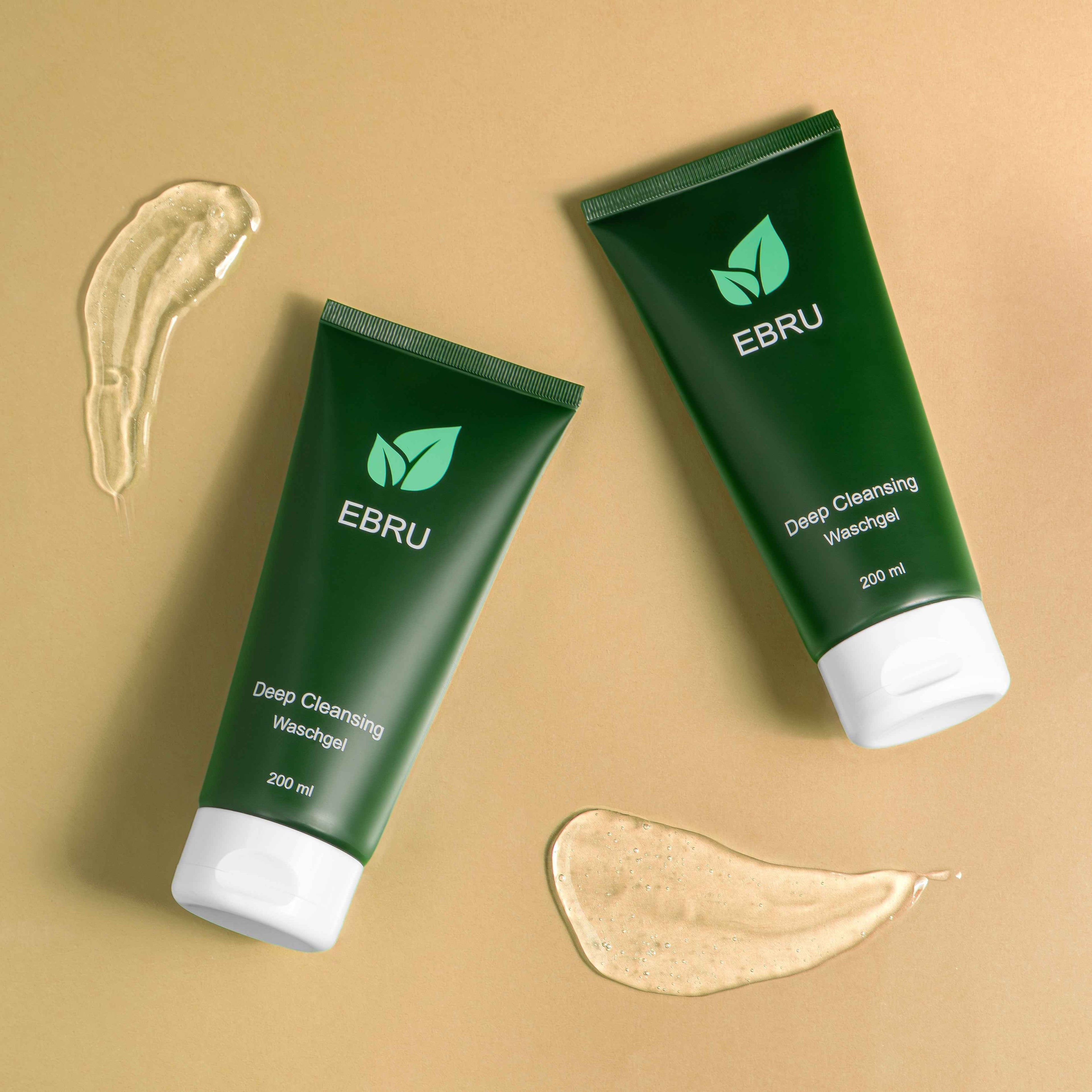 Deep Cleansing Waschgel für verkleinerte Poren
