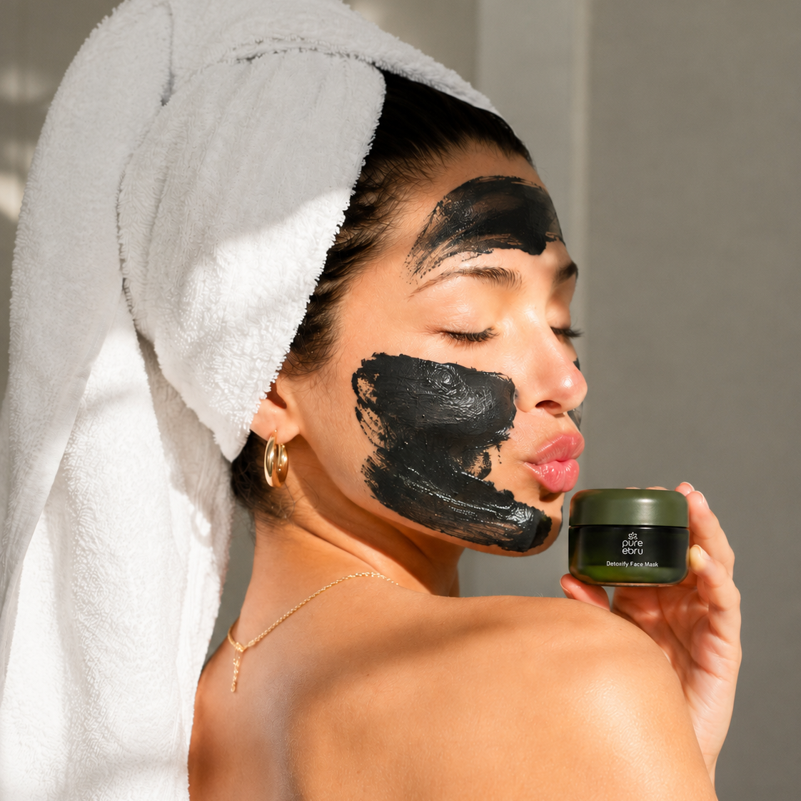 Detoxify Face Mask