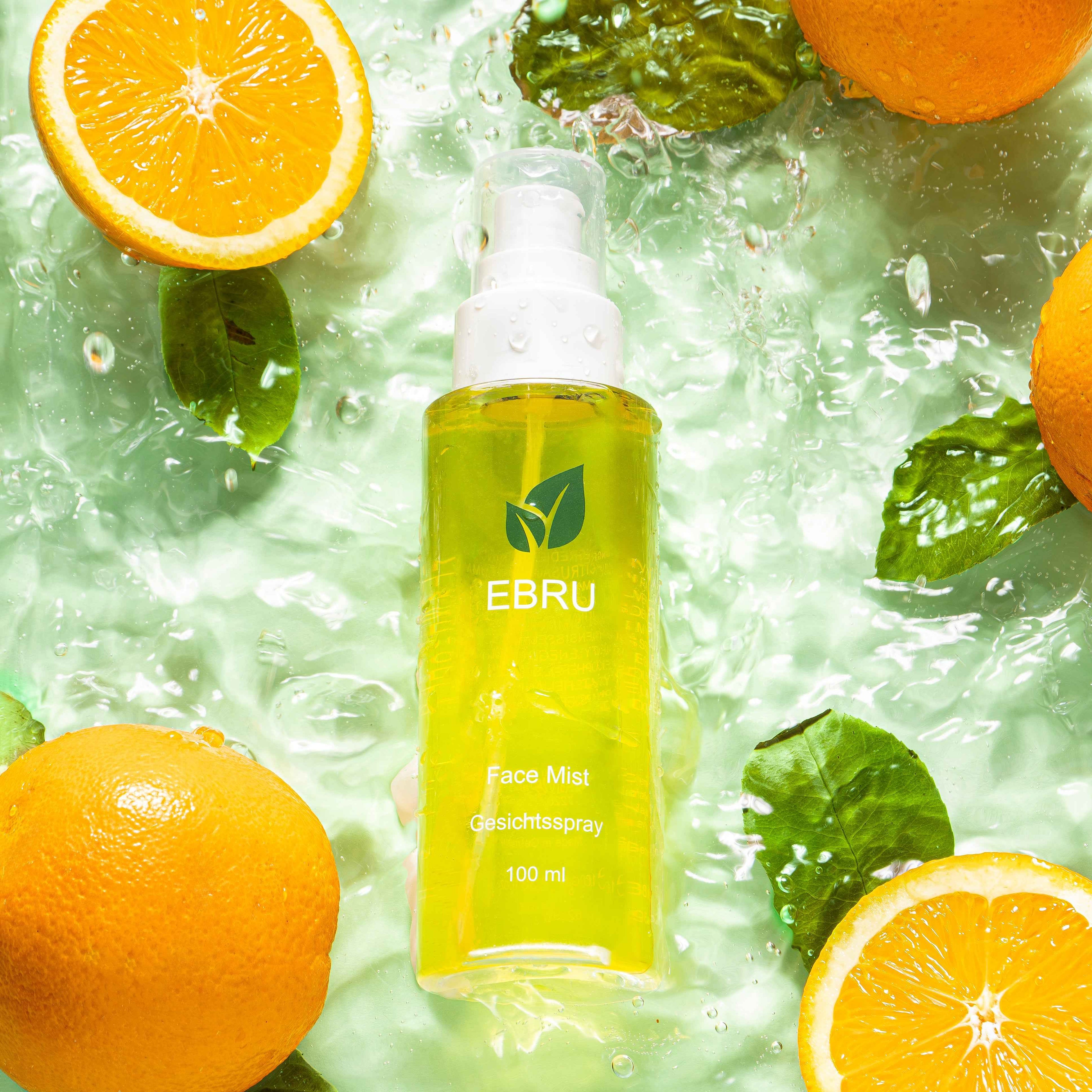 Face Mist Gesichtsspray für empfindliche Haut