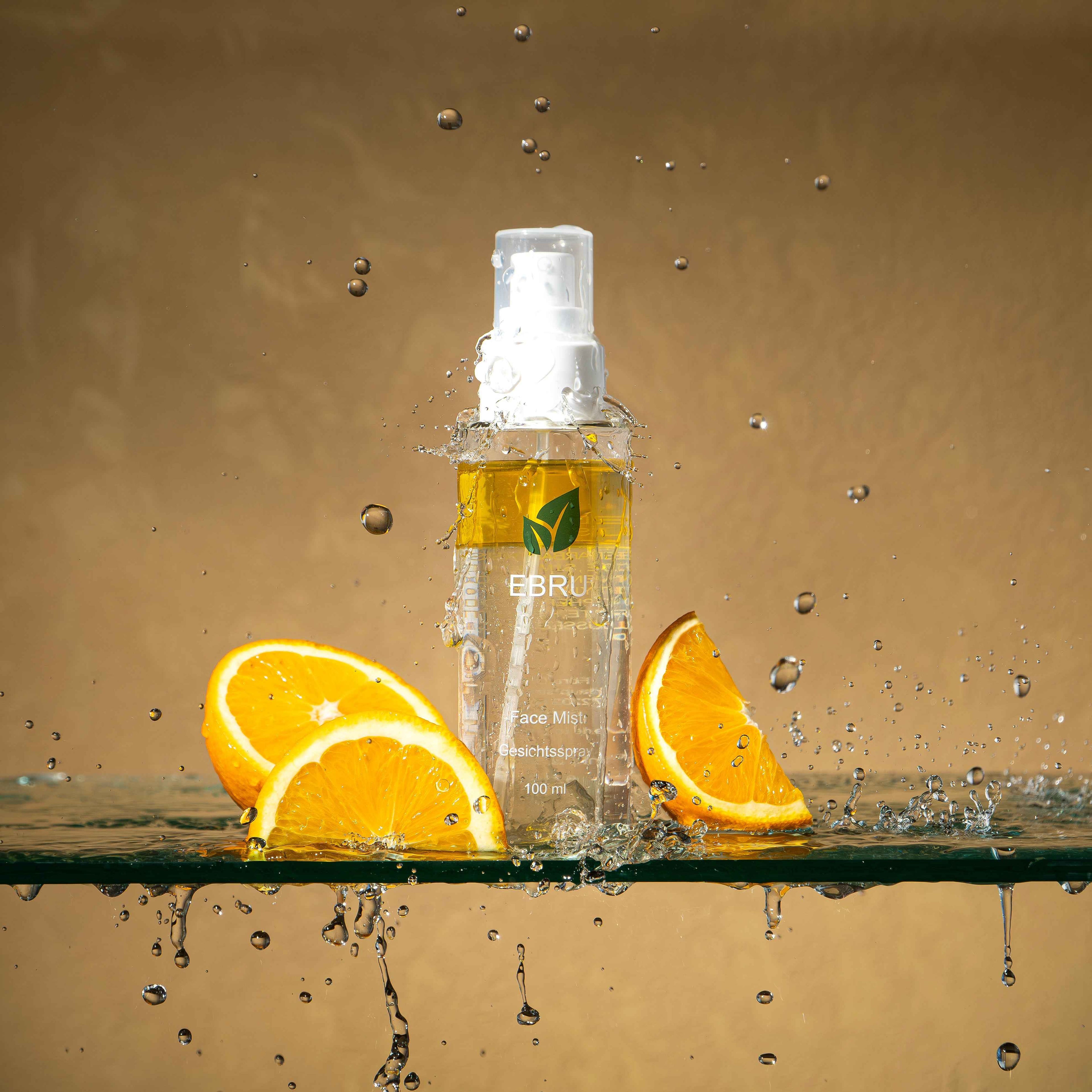 Face Mist Gesichtsspray für erfrischte Haut