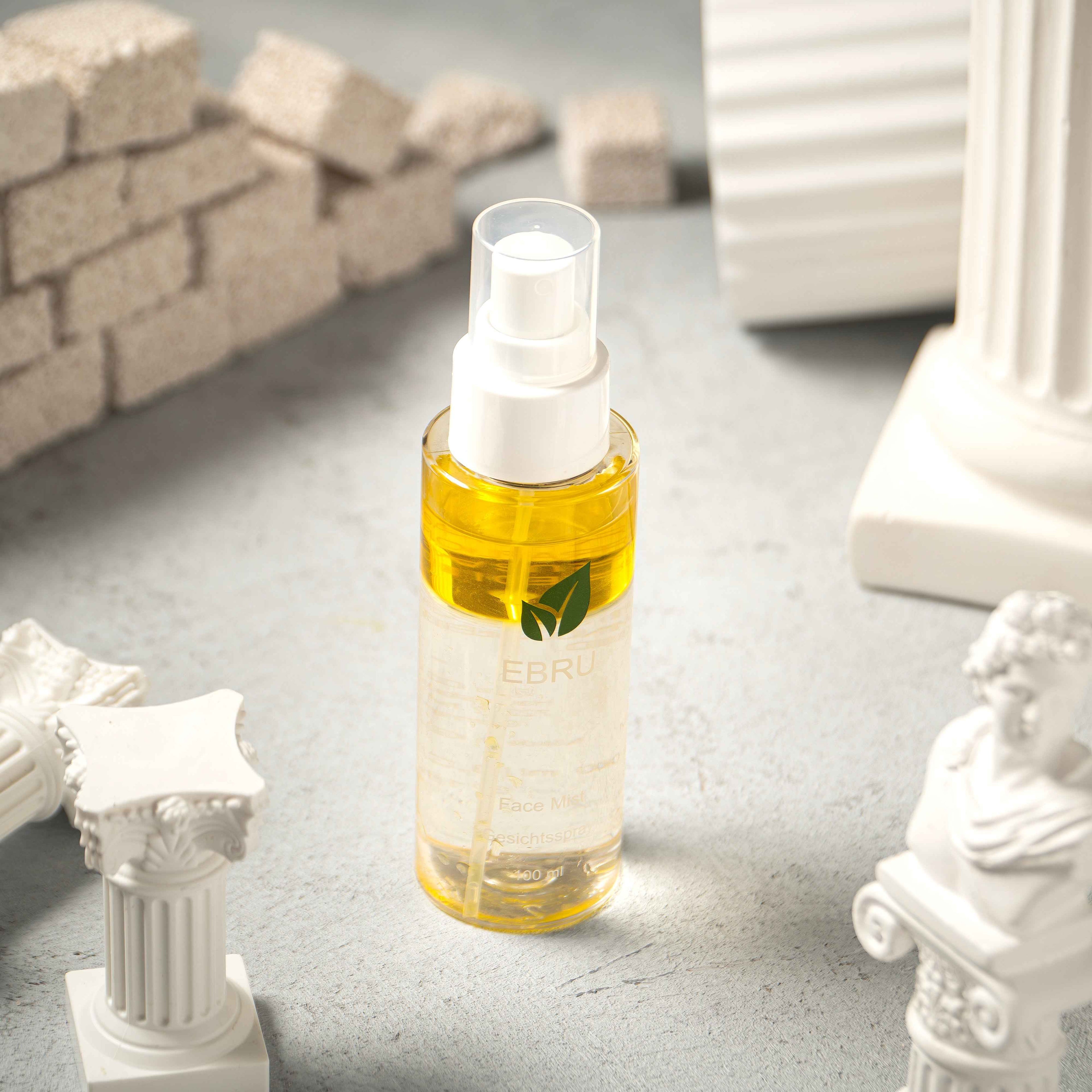 Face Mist Gesichtsspray für einen frischen Glow
