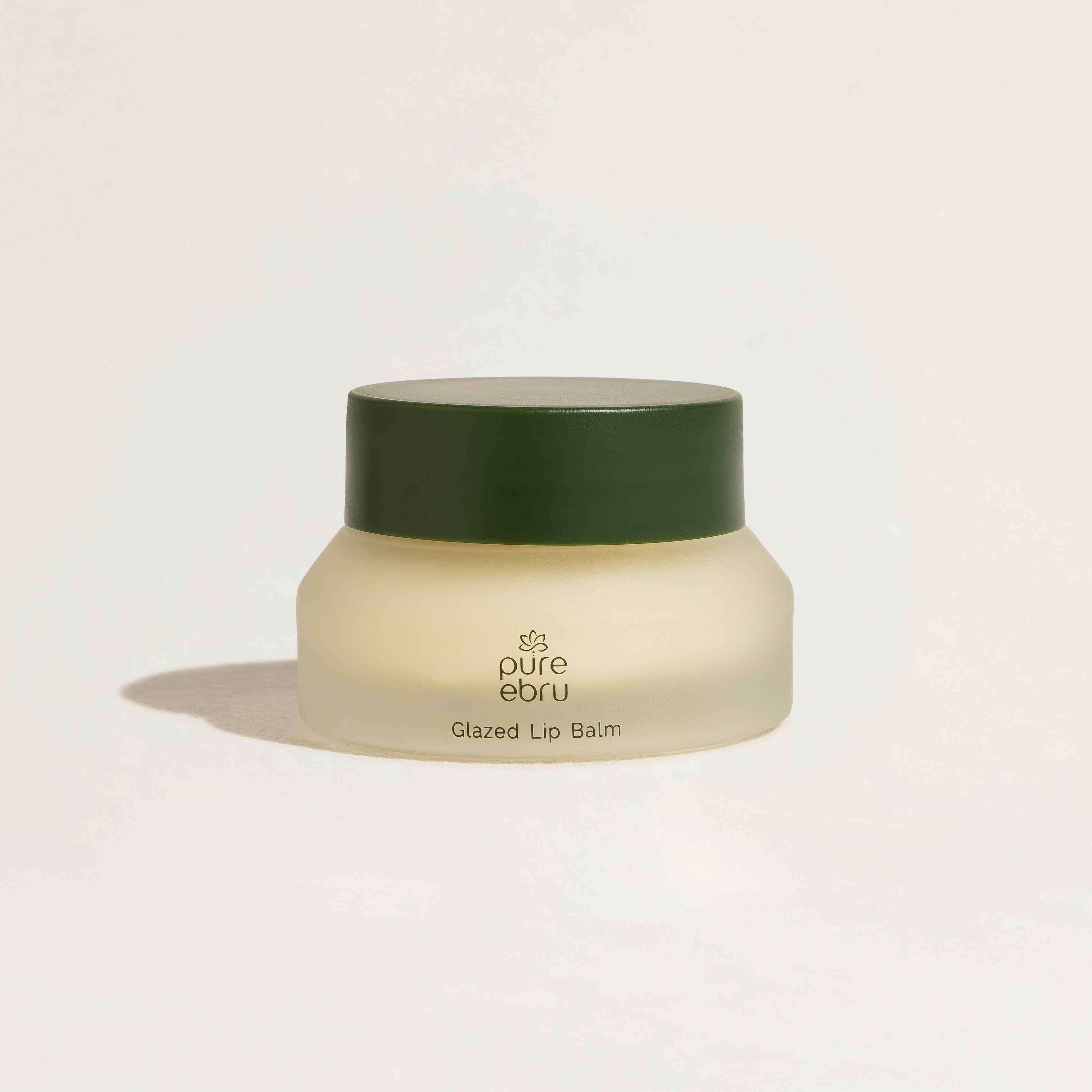 Glazed Lip Balm für gepflegte Lippen