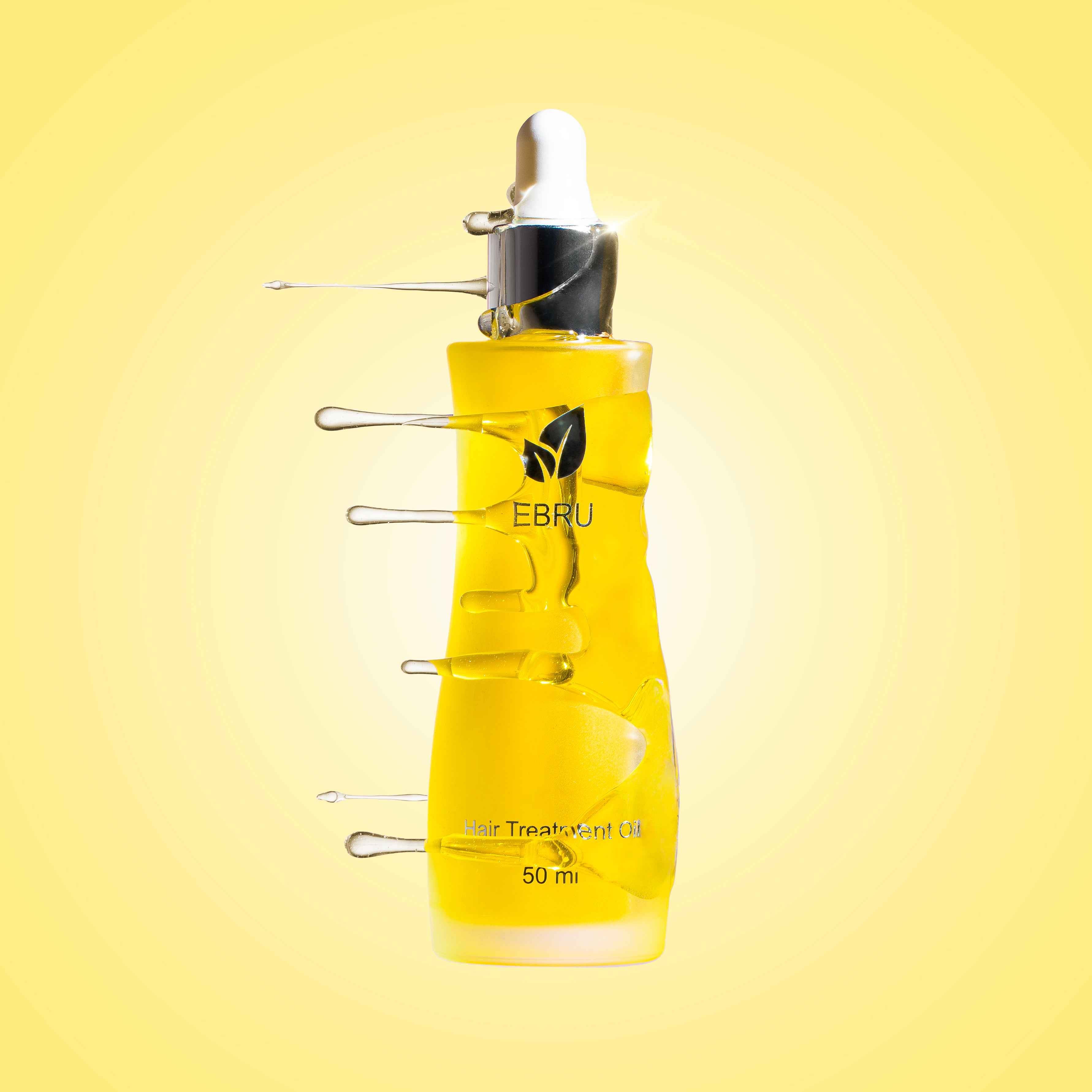 Hair Treatment Oil für strapazierte und trockene Haare