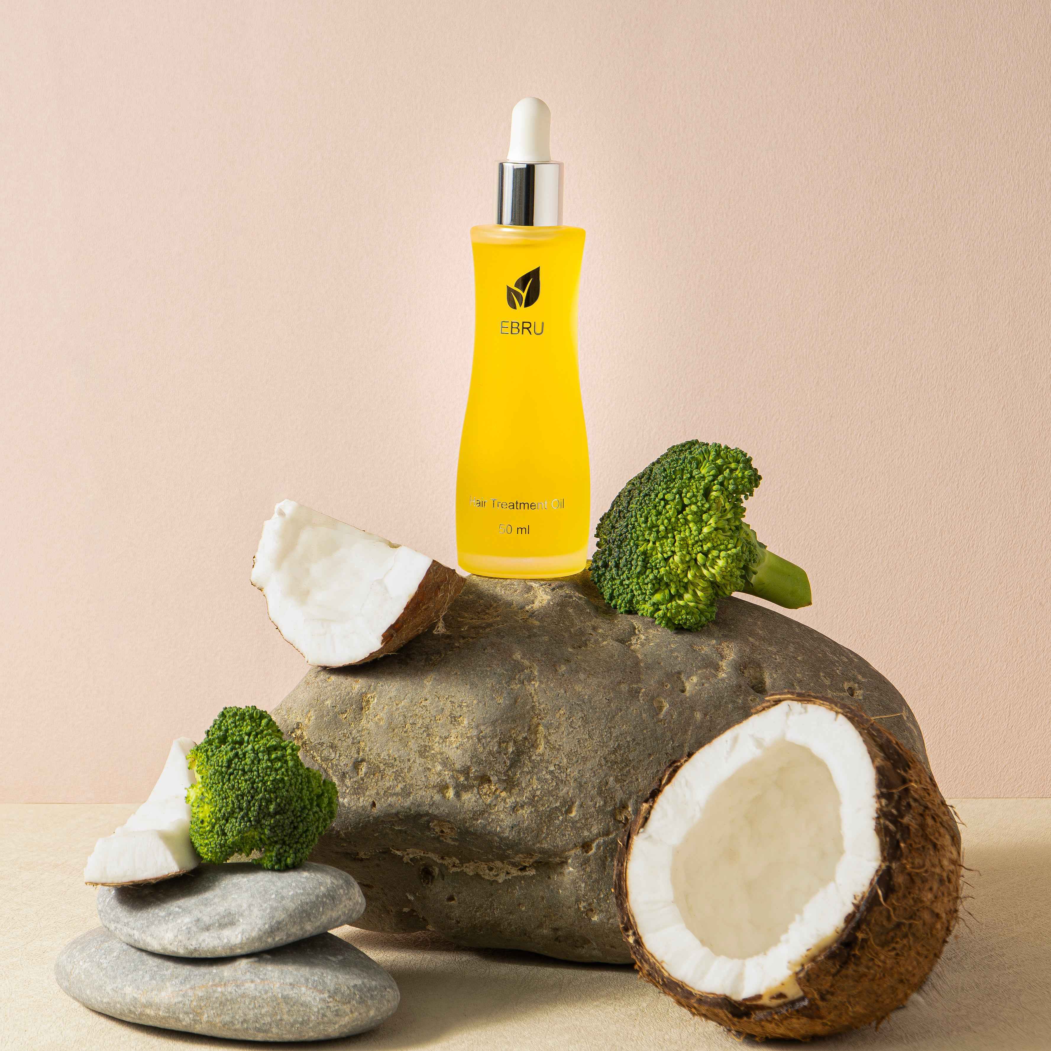 Hair Treatment Oil natürliches Haaröl
