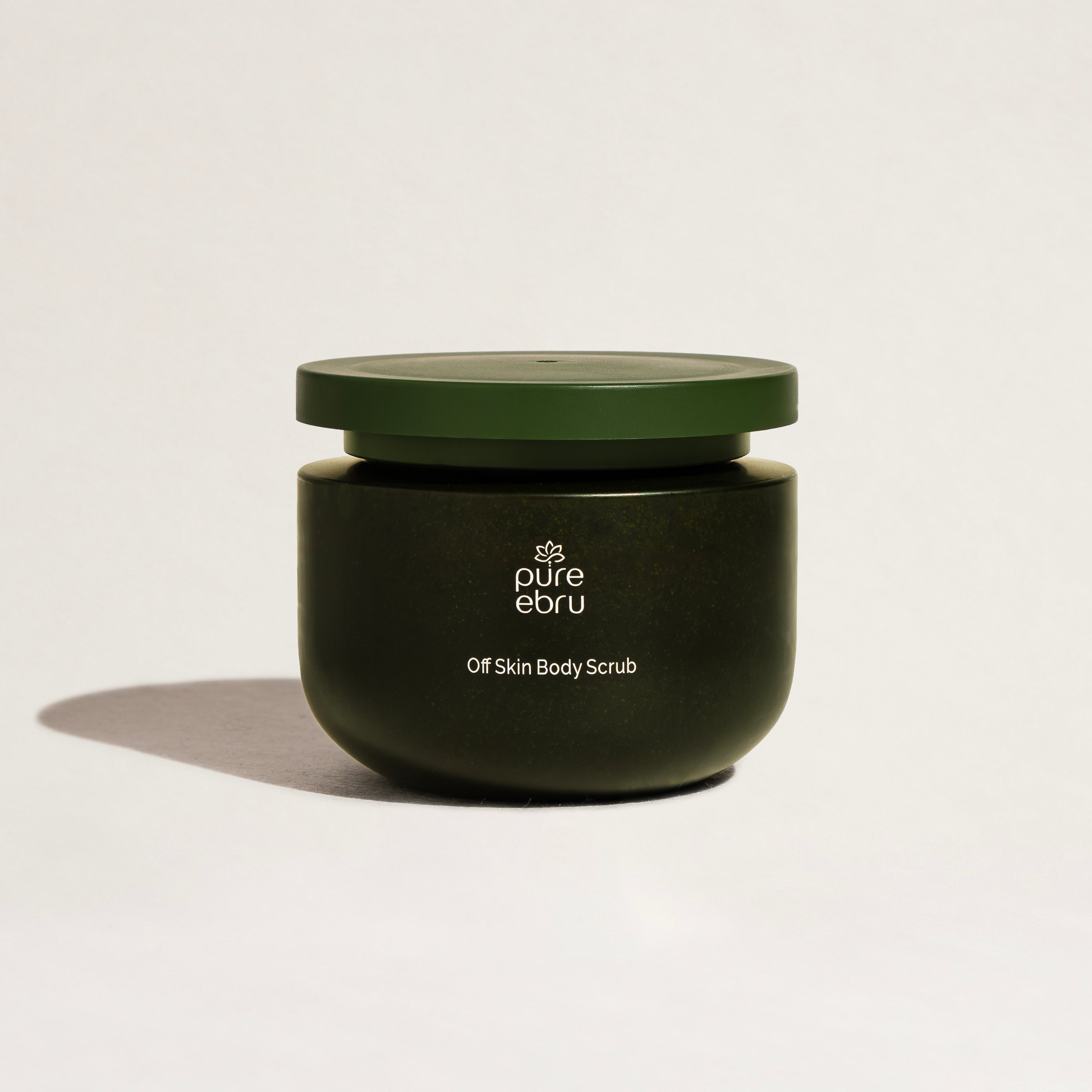 Off Skin Body Scrub