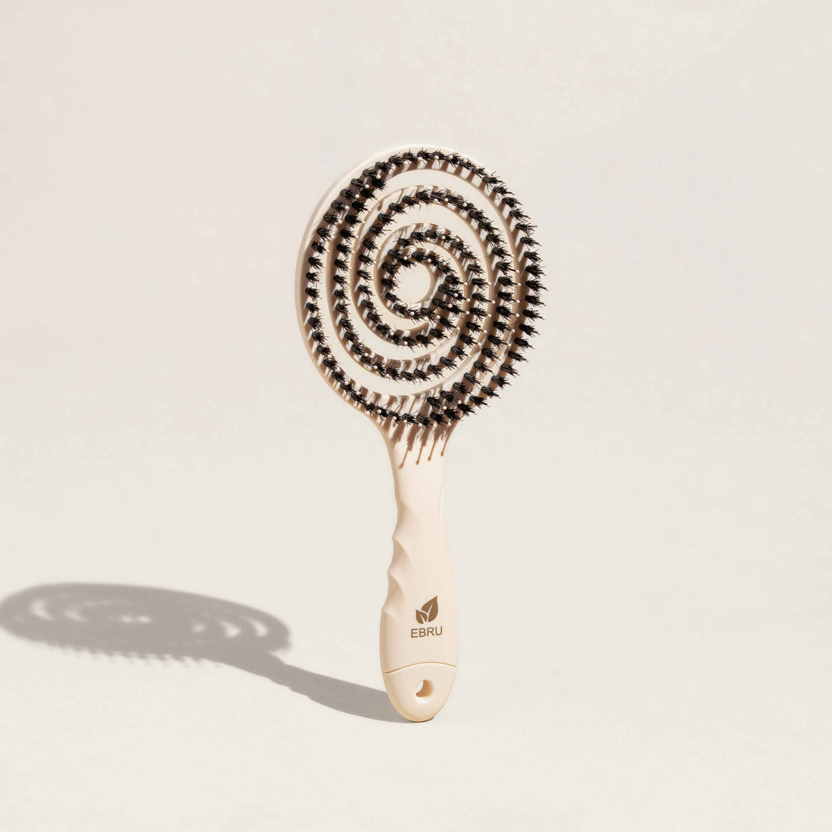 Hair Brush Beige