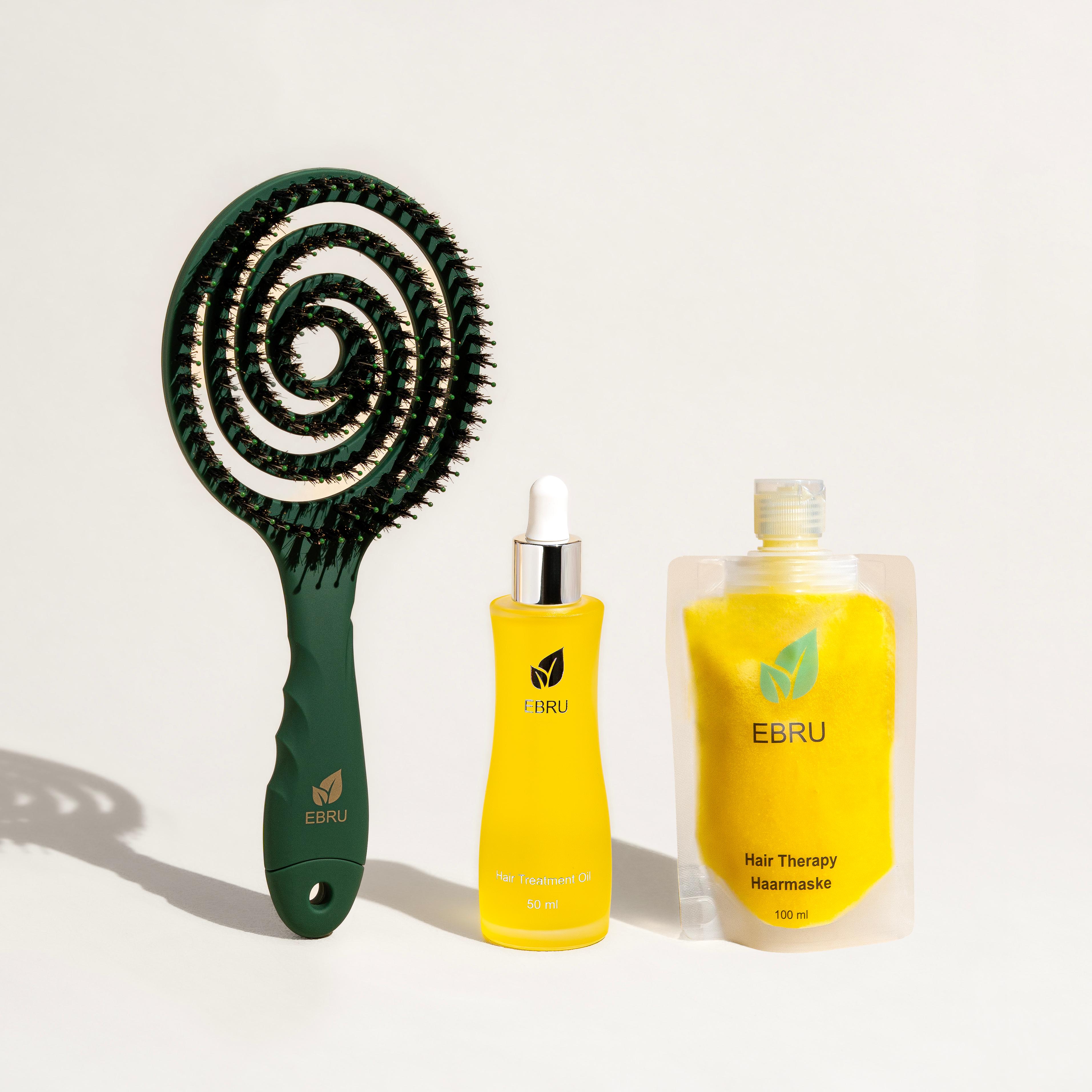 Hair Treatment Trio