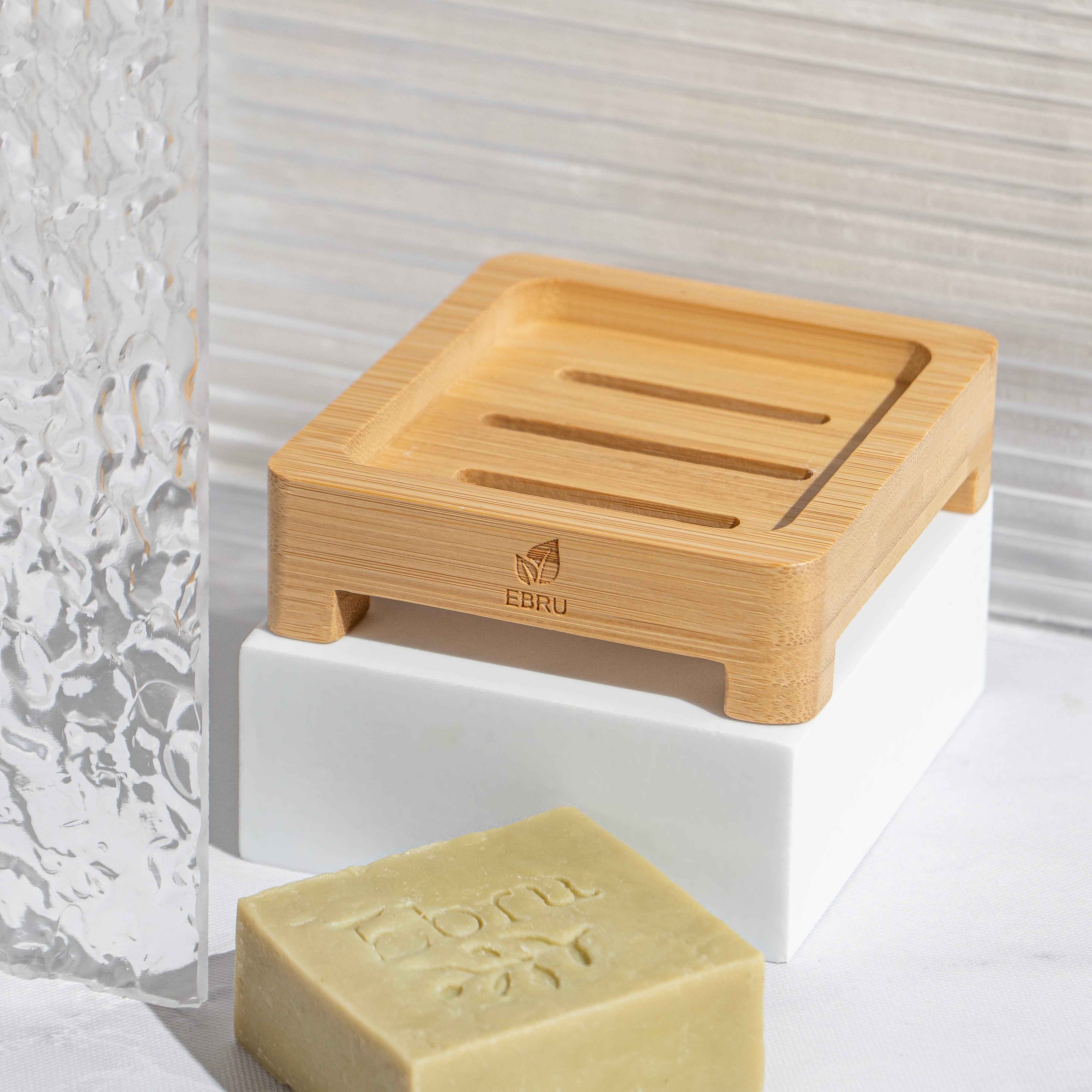 Seifenschale für Badezimmer und Dusche