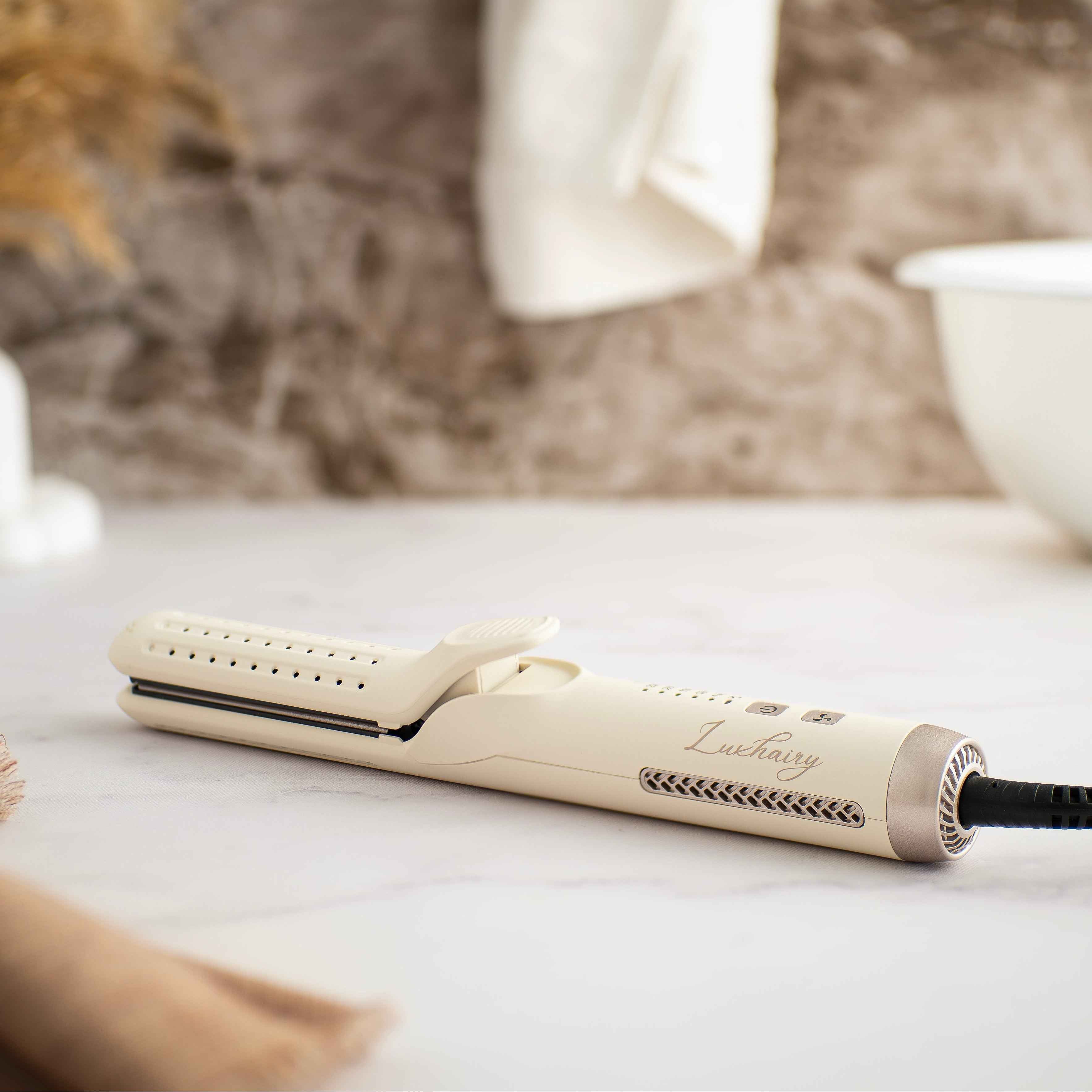 2-in-1 Air Styler für schnelles Styling