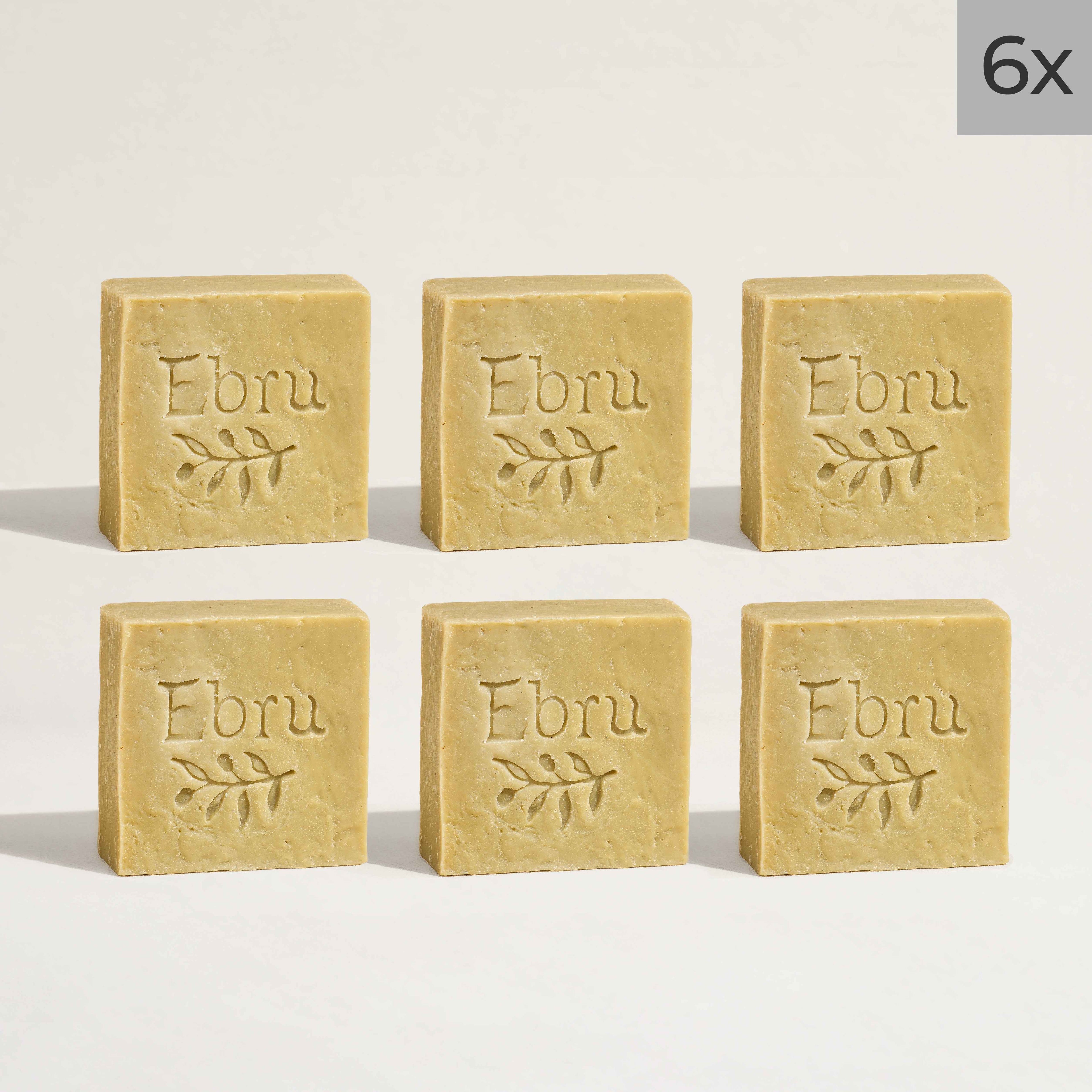 Ebru Seife 6er Set