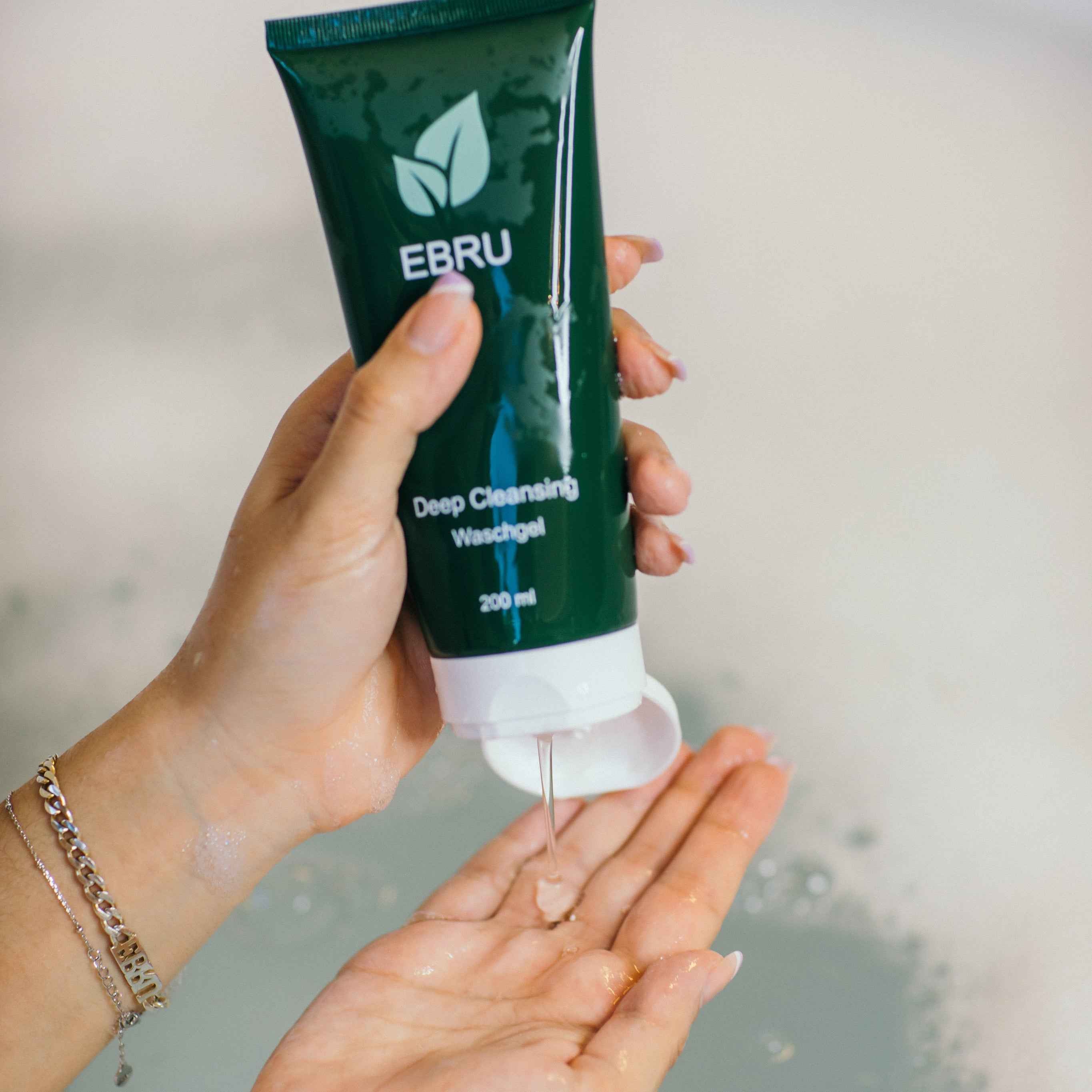 Deep Cleansing Waschgel für unreine Haut