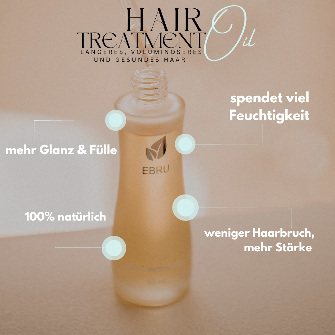 Hair Treatment Oil Vorteile