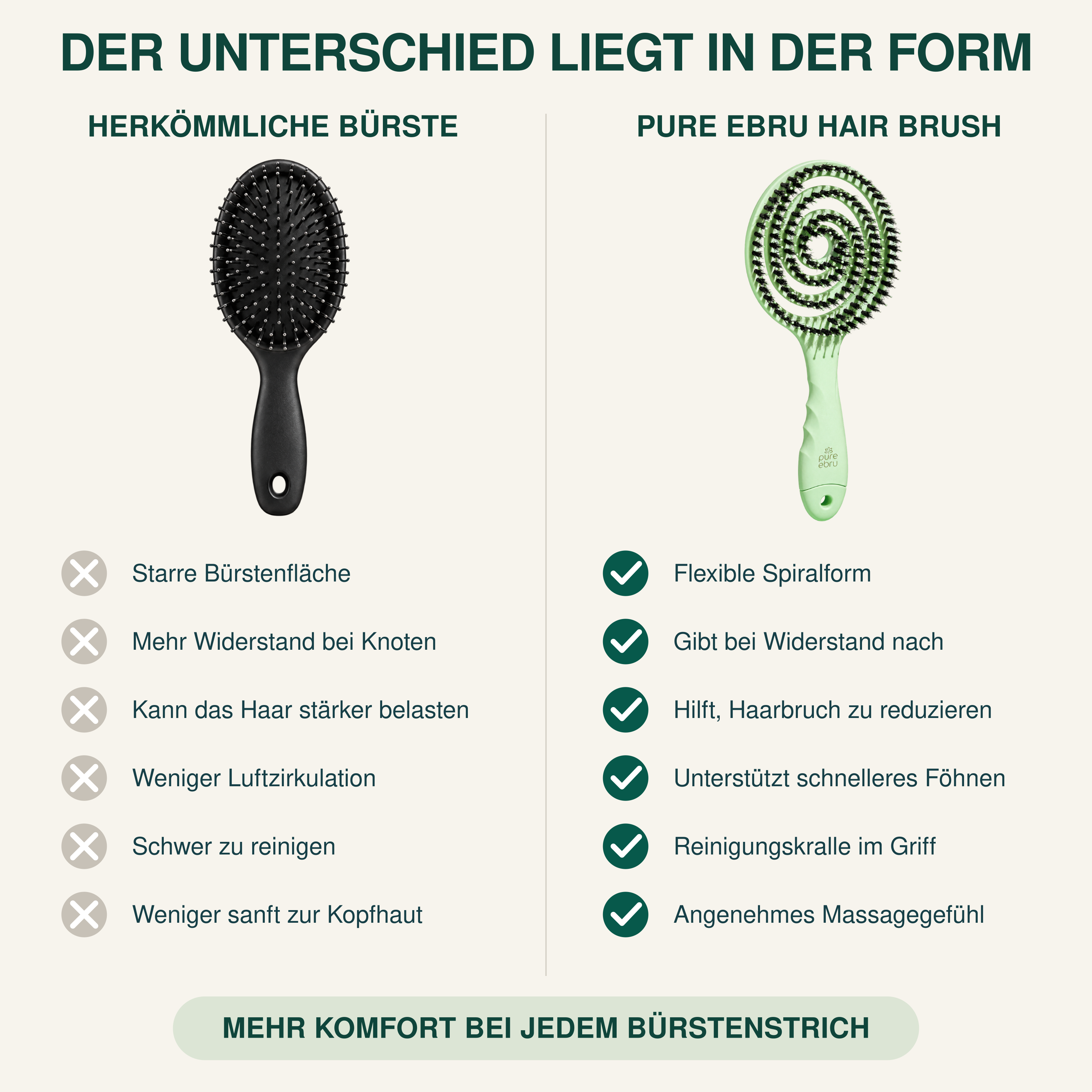 Hair Brush