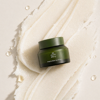 Prep &amp; Glow Lip Scrub