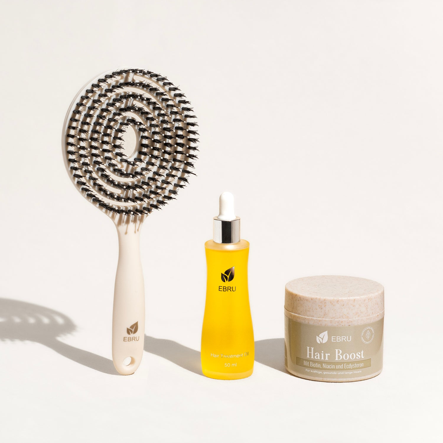 Hair Treatment Trio