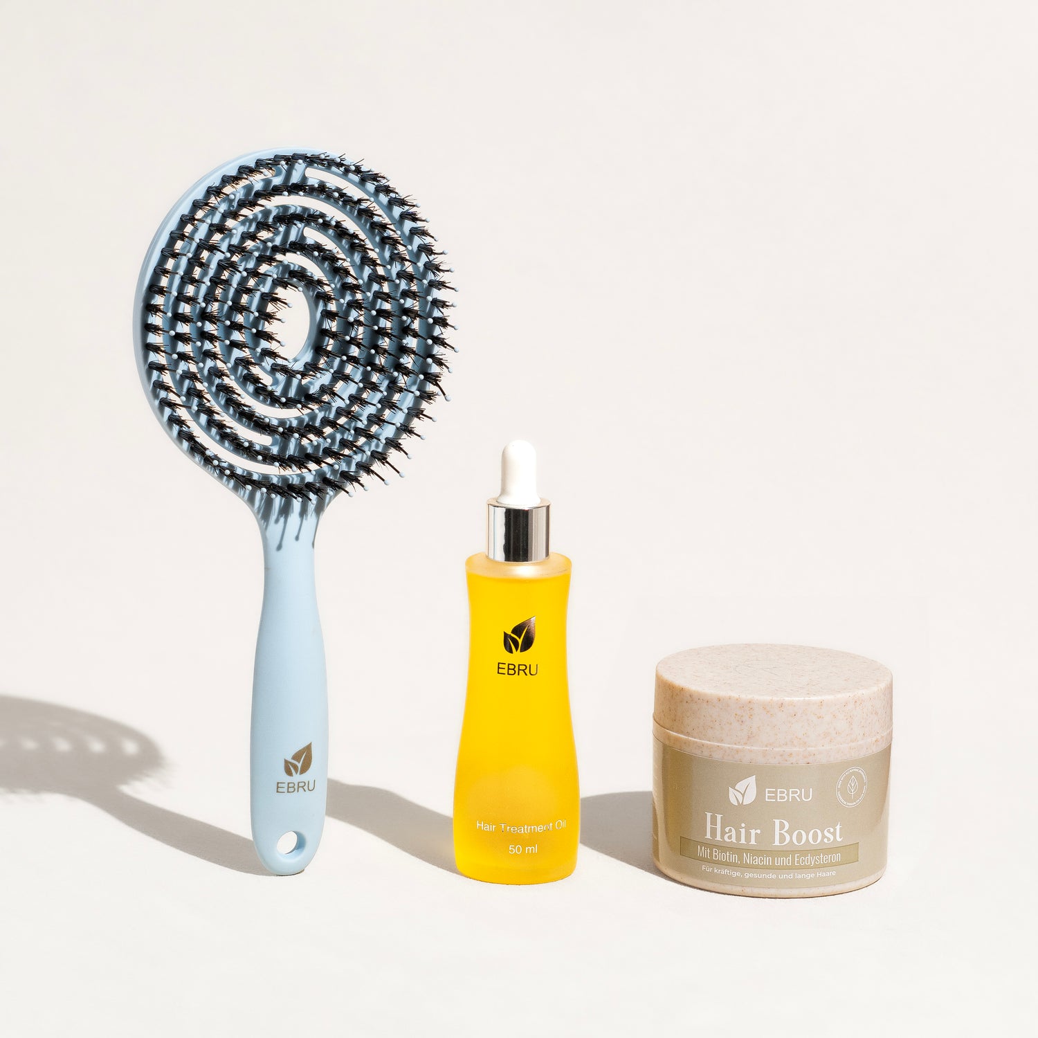 Hair Treatment Trio