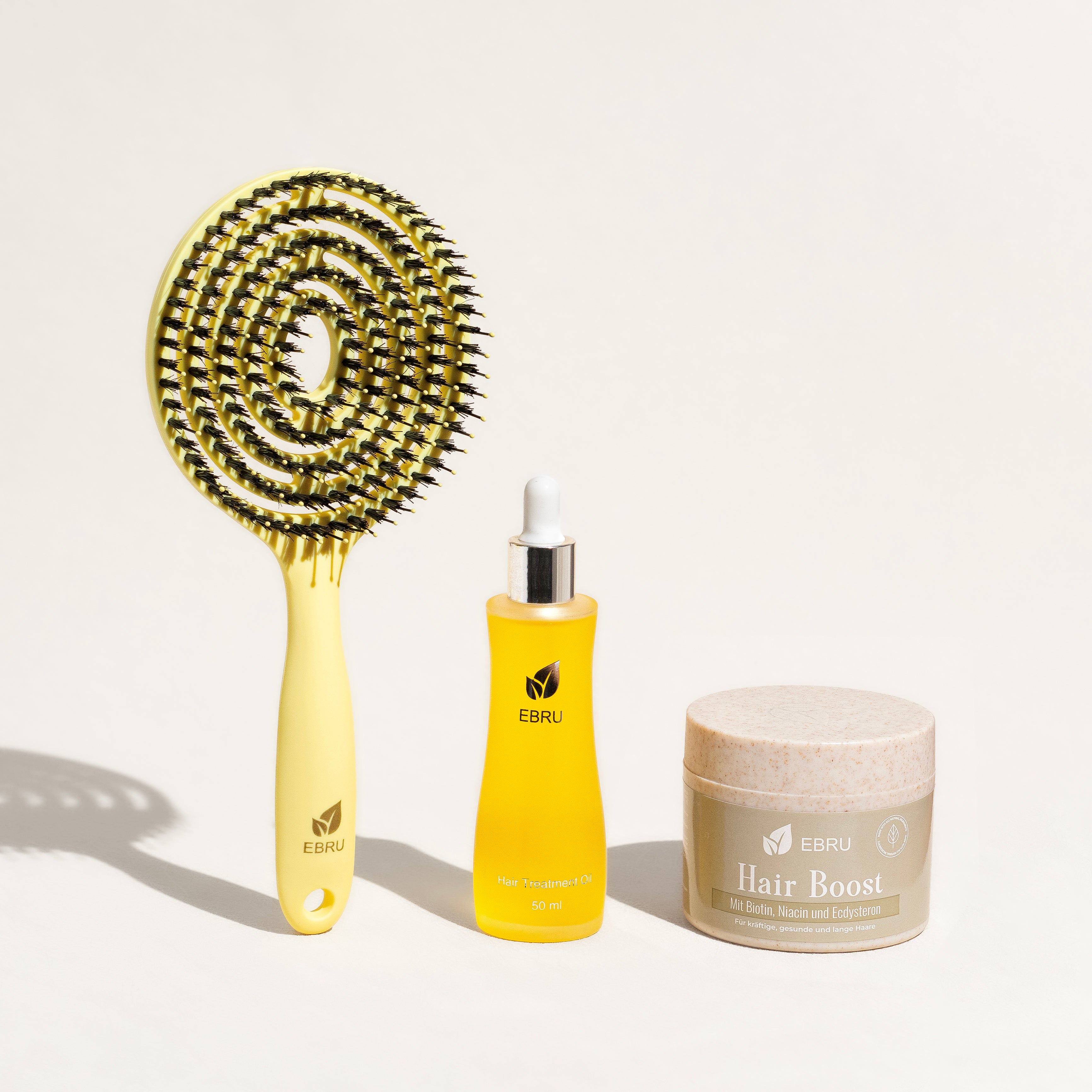 Hair Treatment Trio