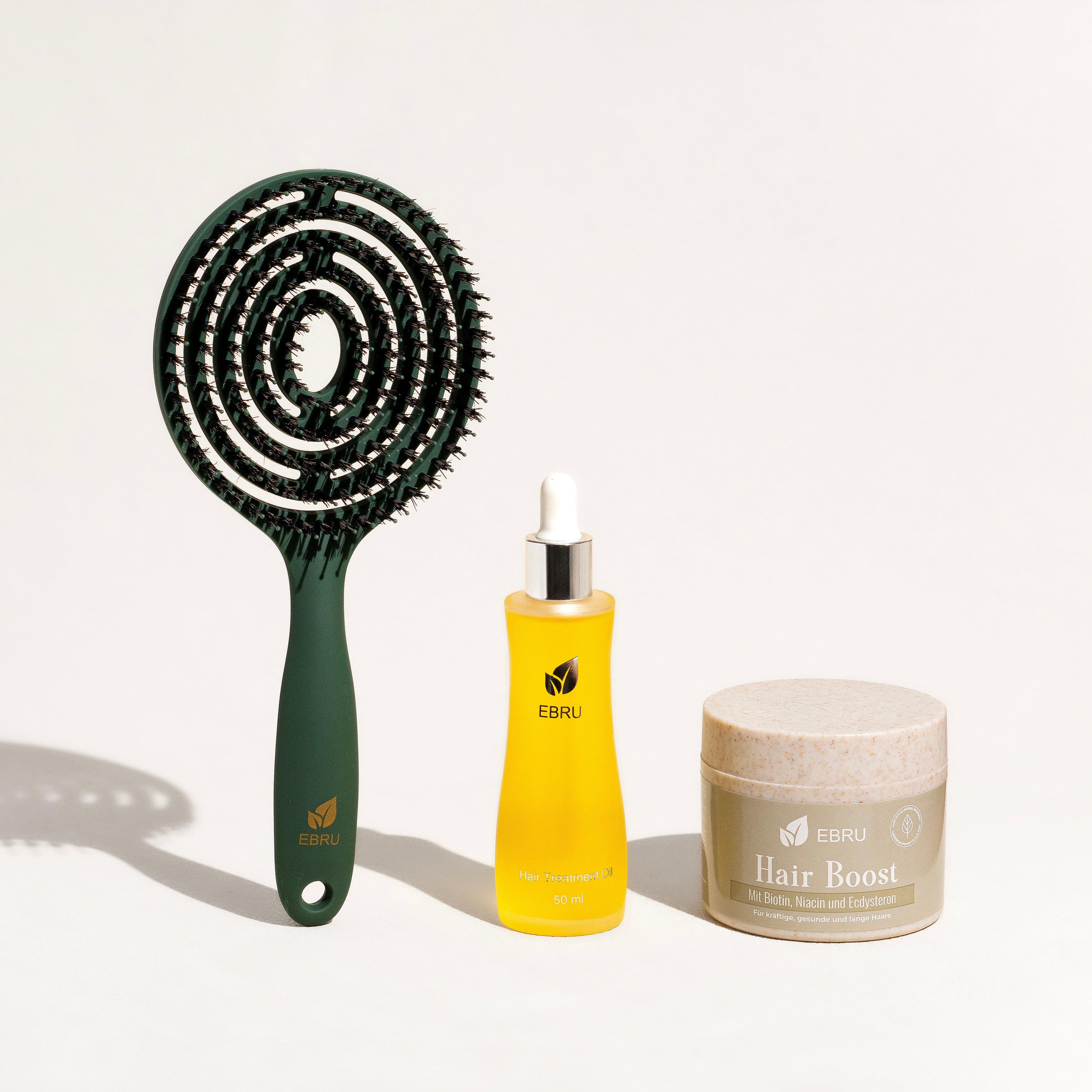 Hair Treatment Trio