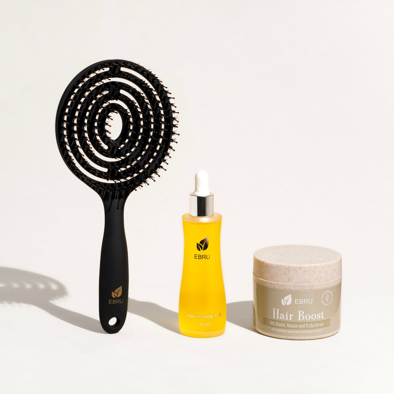 Hair Treatment Trio