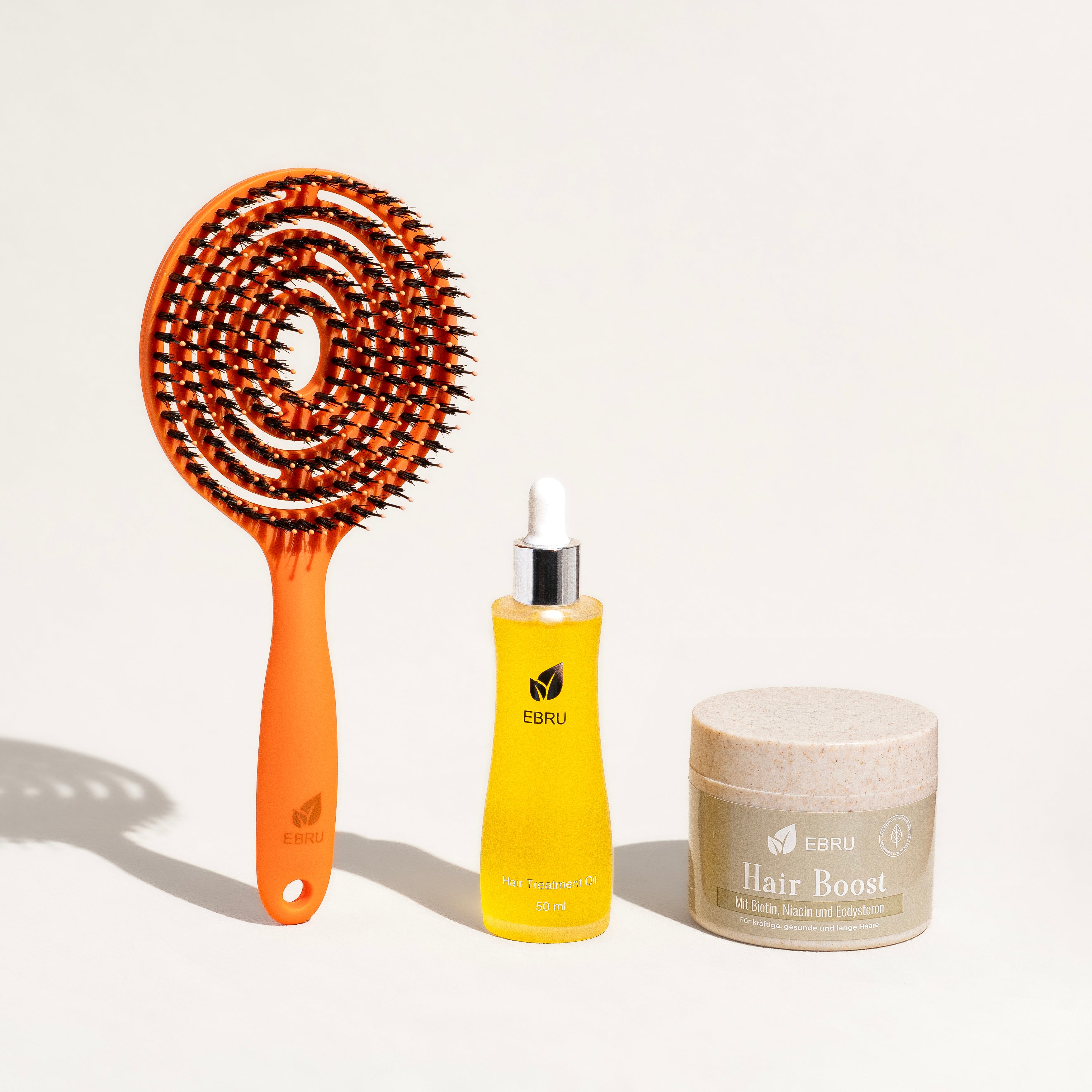 Hair Treatment Trio