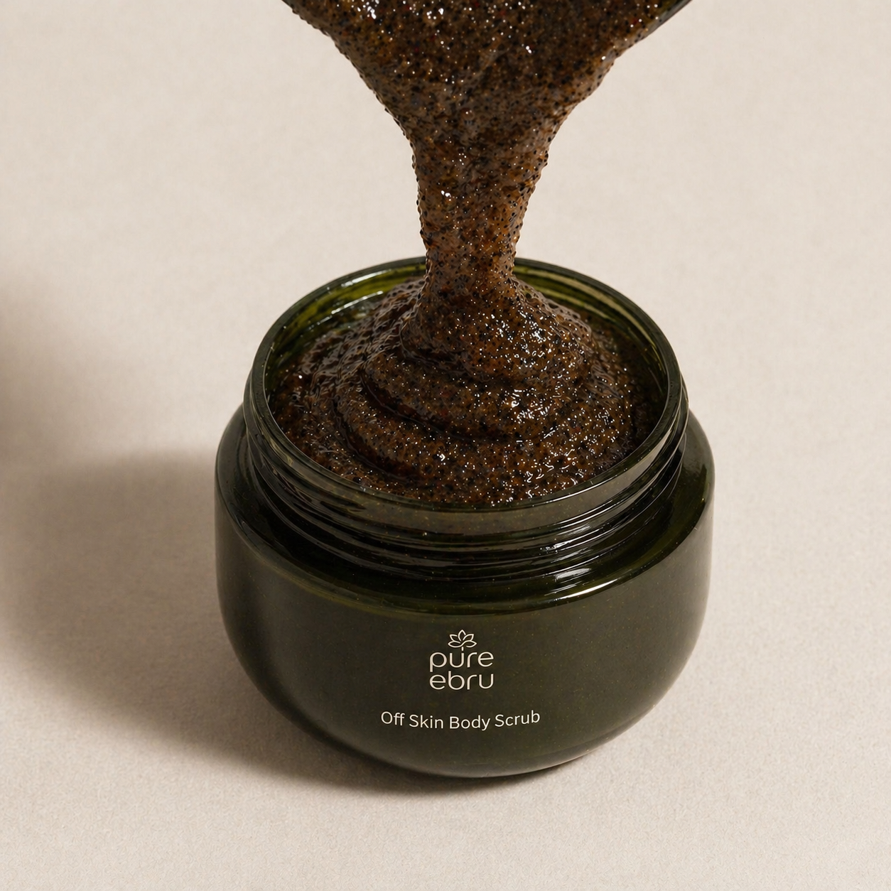 Off Skin Body Scrub