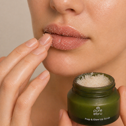 Prep &amp; Glow Lip Scrub