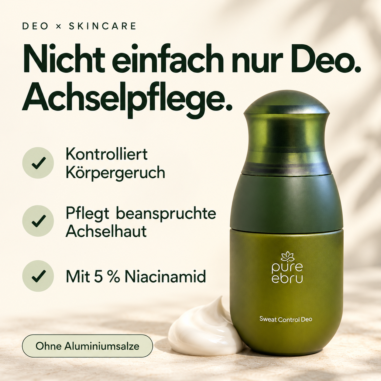 Sweat Control Deo