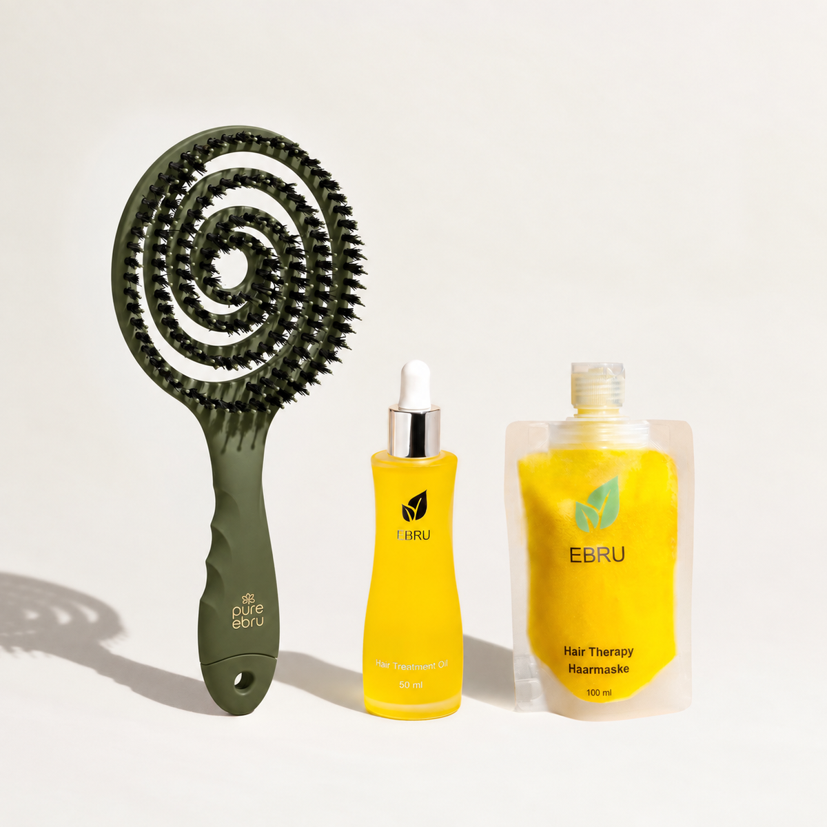 Hair Treatment Trio