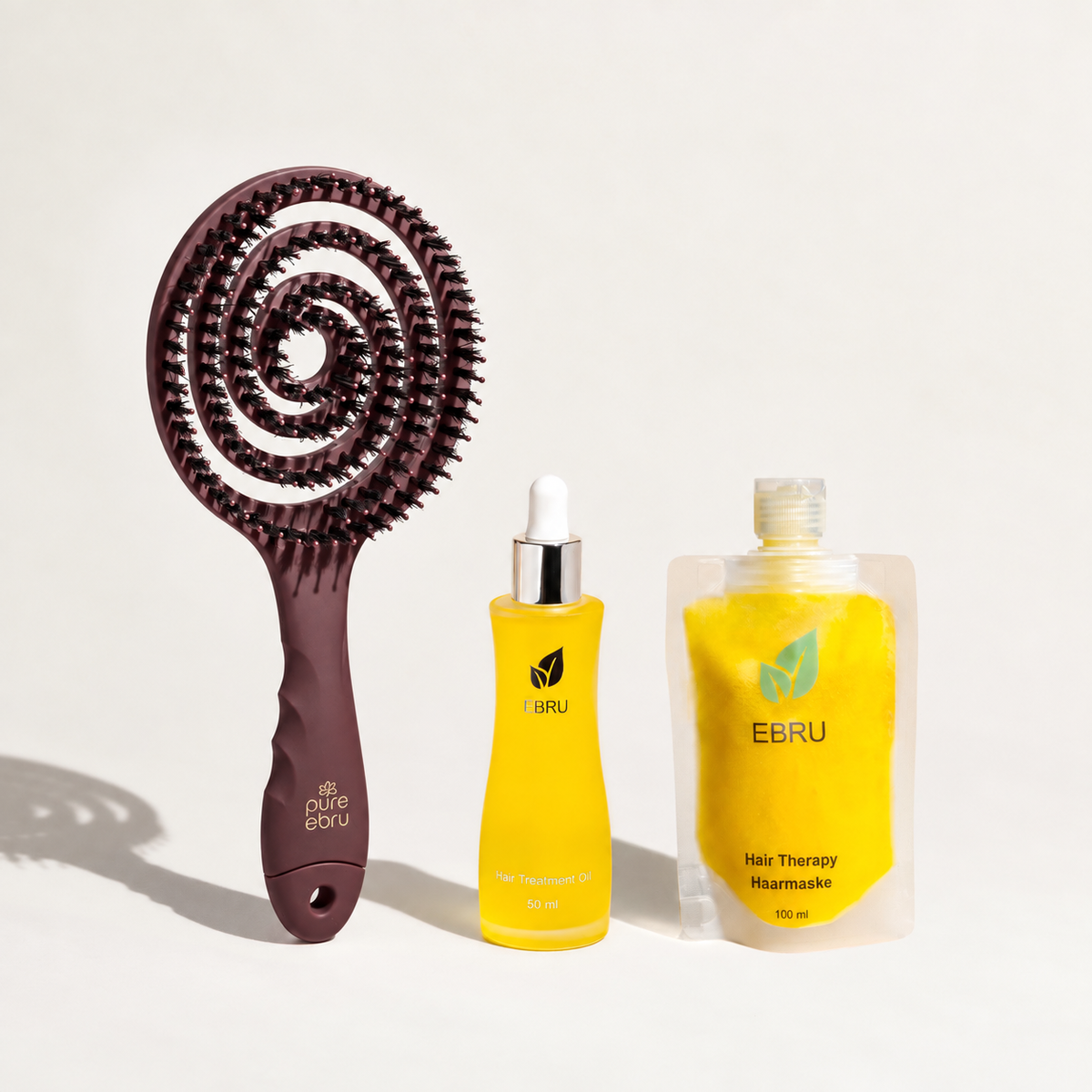 Hair Treatment Trio