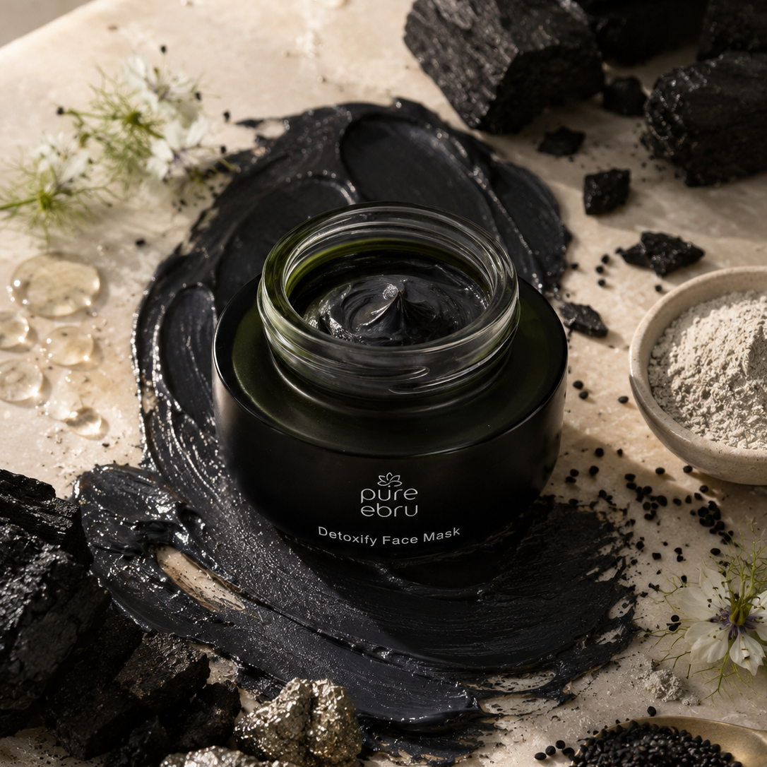 Detoxify Face Mask