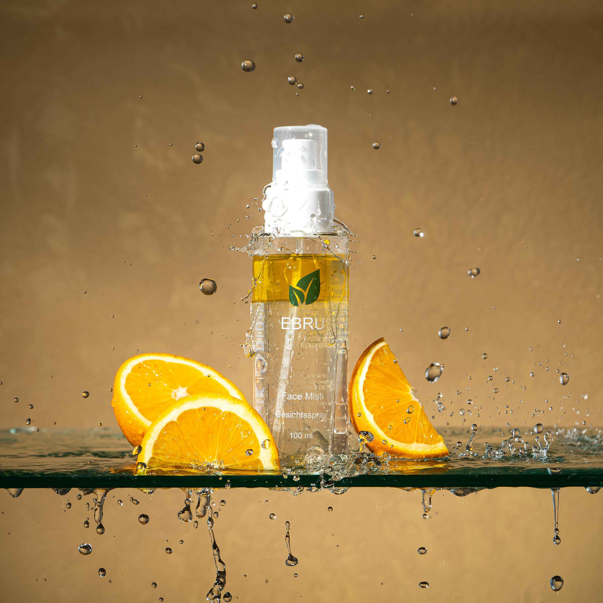 Face Mist Gesichtsspray für erfrischte Haut