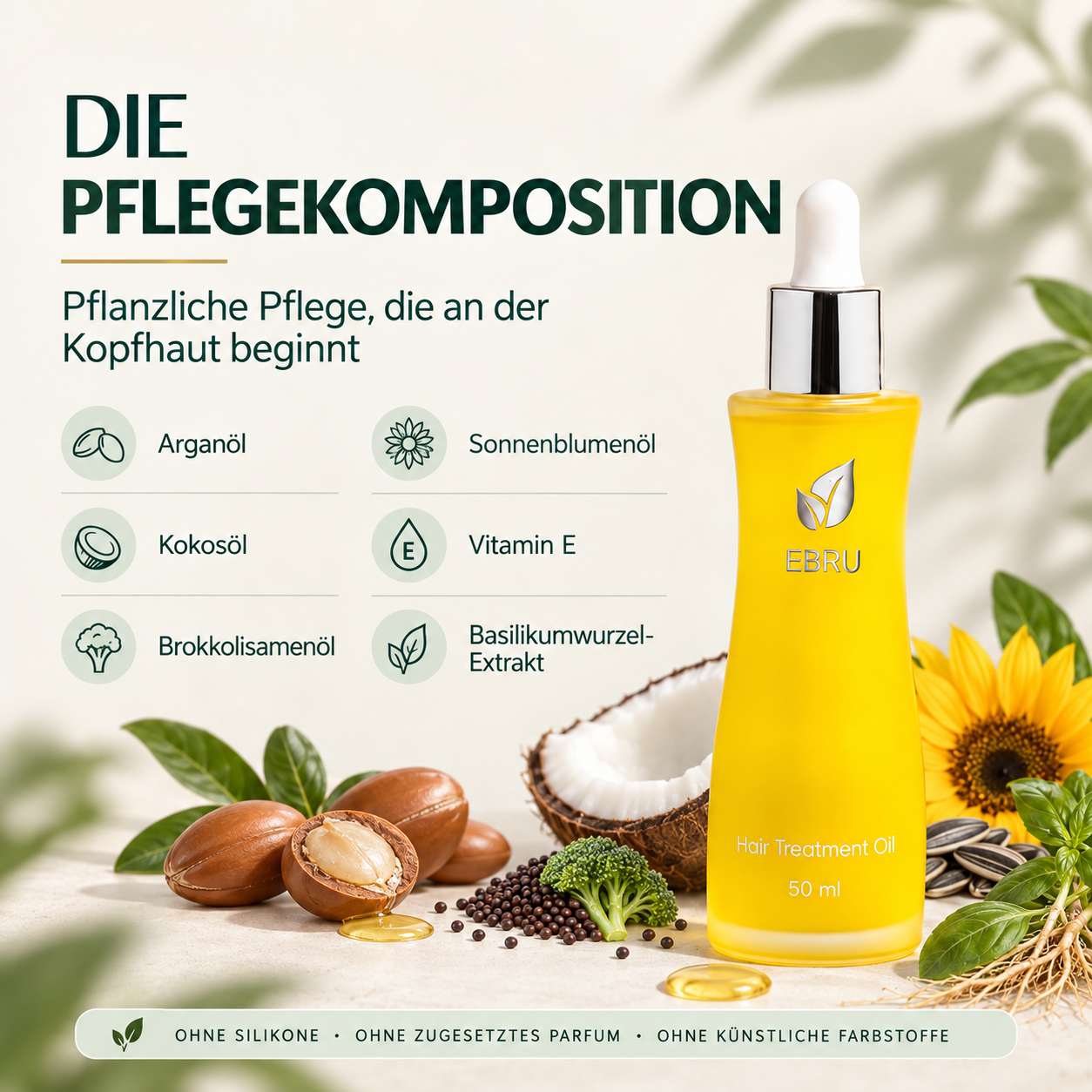Hair Treatment Oil