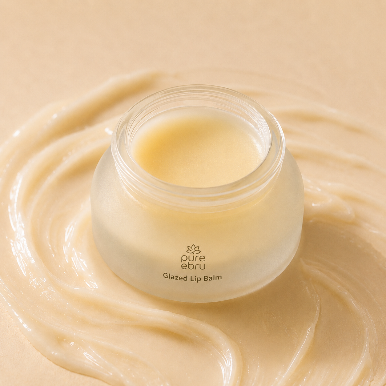 Glazed Lip Balm
