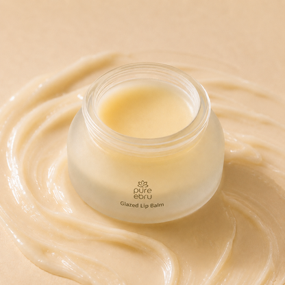 Glazed Lip Balm
