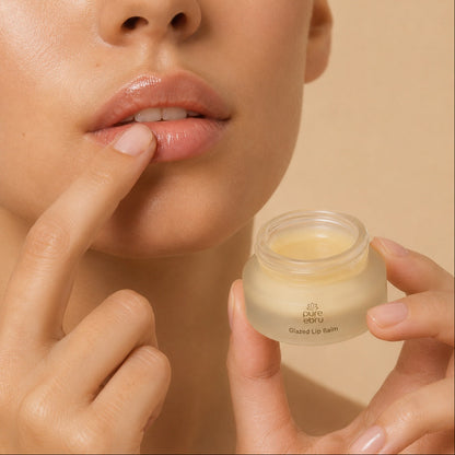 Glazed Lip Balm