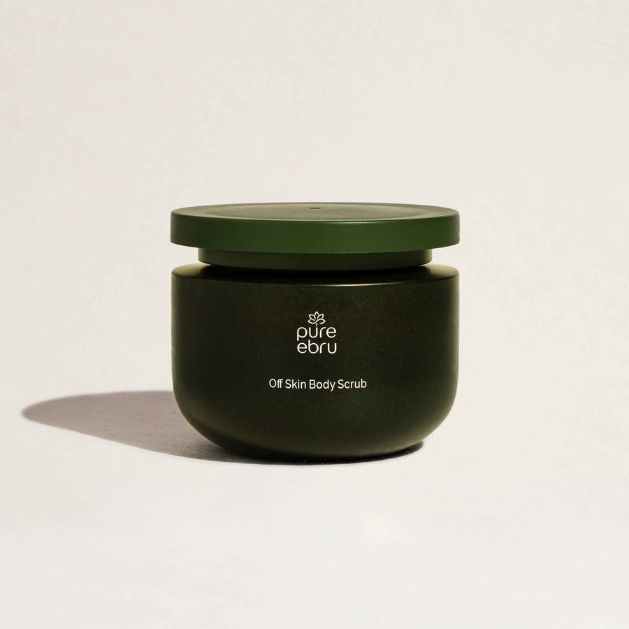 Pure Ebru Off Skin Body Scrub