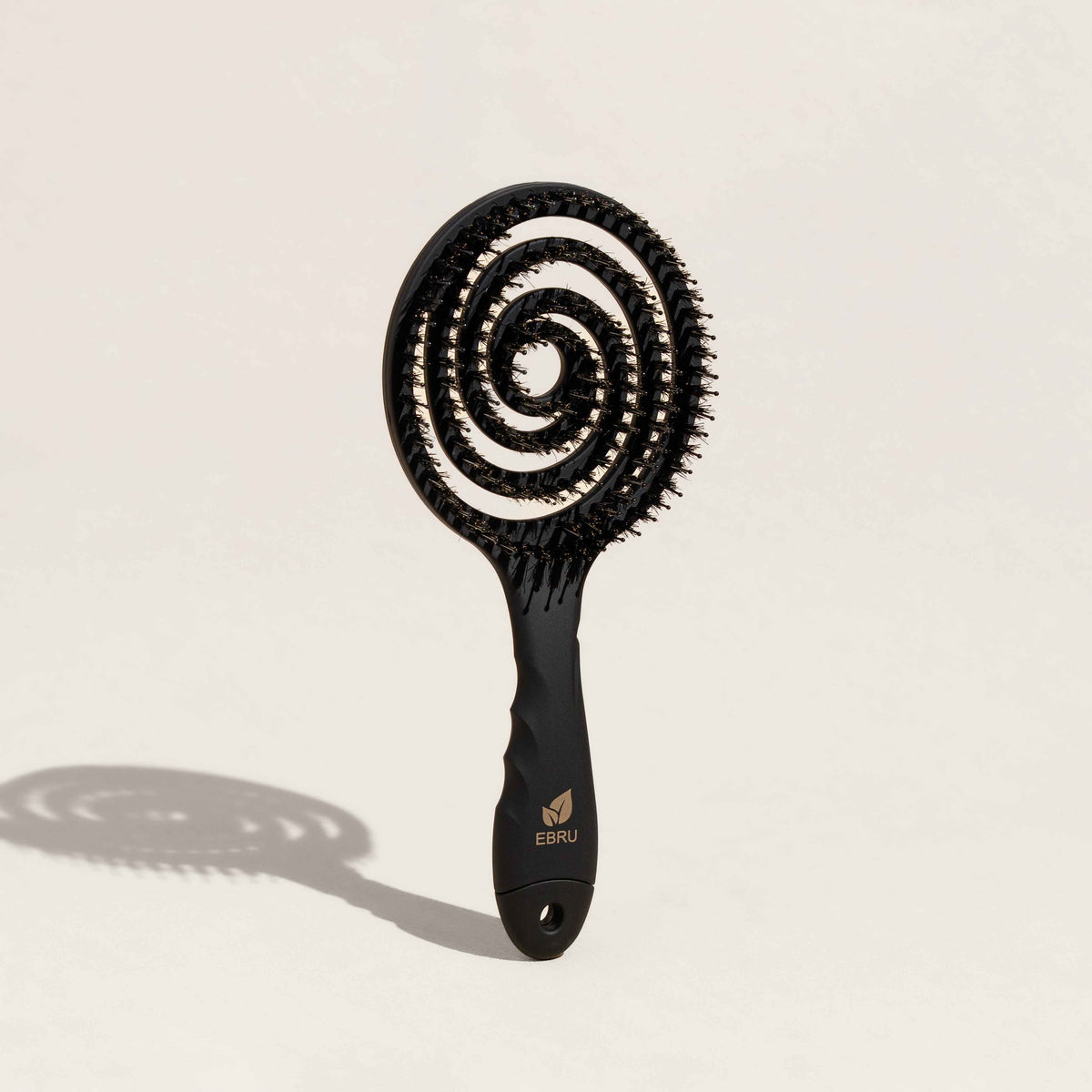 Hair Brush Schwarz