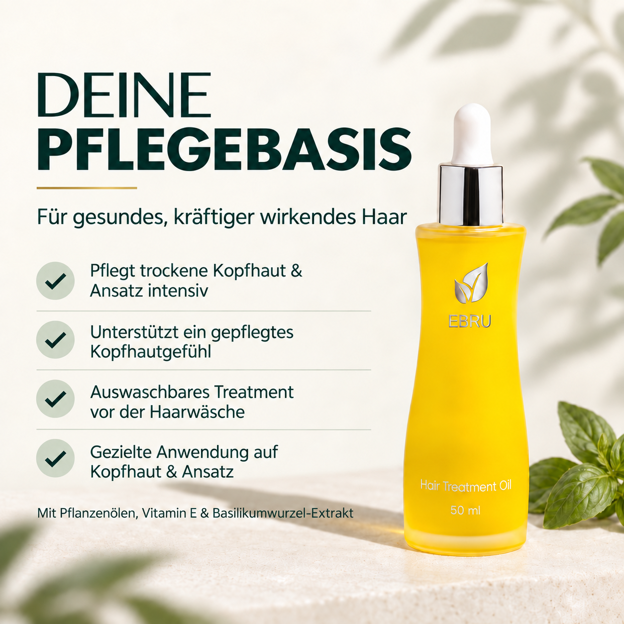 Hair Treatment Oil