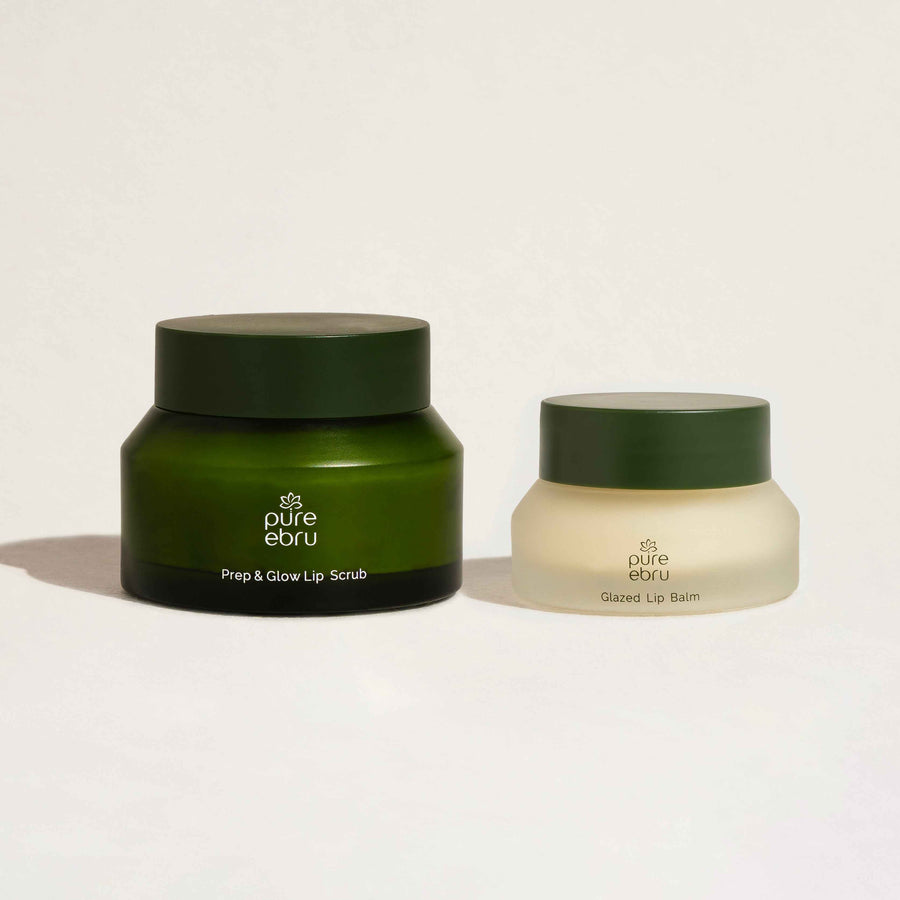 Pure Ebru Lip Care Duo