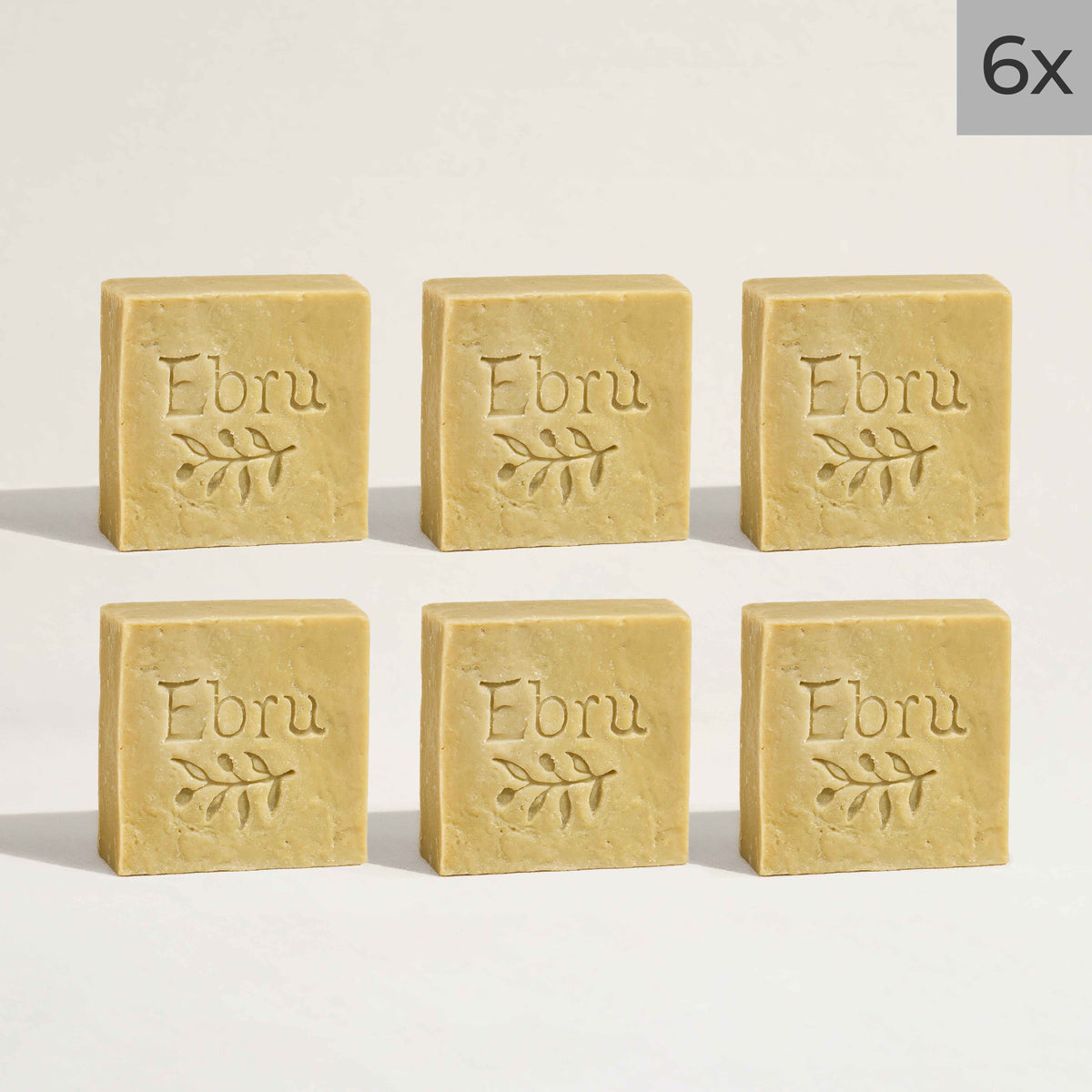 Ebru Seife 6er Set
