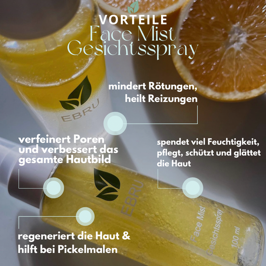 Face Mist Gesichtsspray